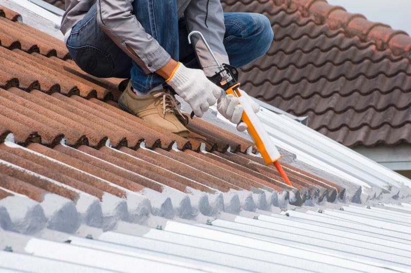 Roof Tile Waterproofing in Richmond, IN