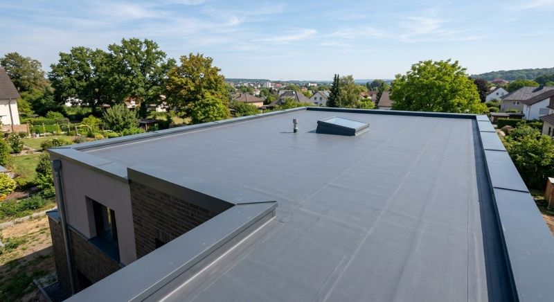 Roof Tile Waterproofing in Richmond, IN