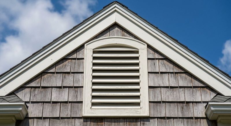 Roof Vent Installation Service in Connersville, IN