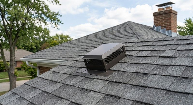 Roof Vent Installation Service in New Paris, OH