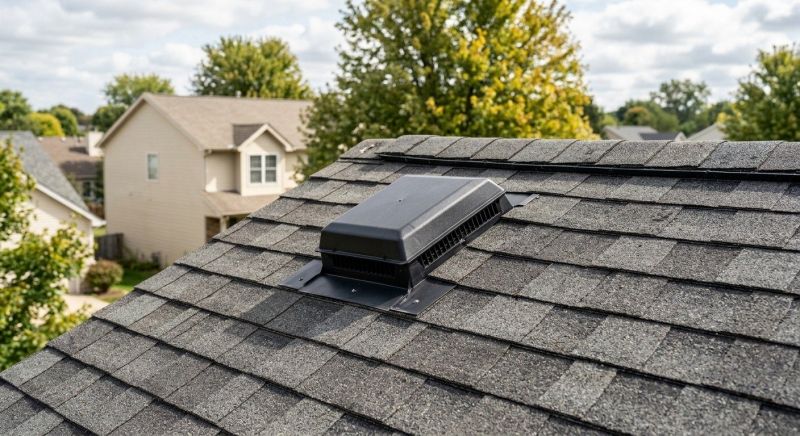 Roof Vent Installation Service in West Elkton, OH
