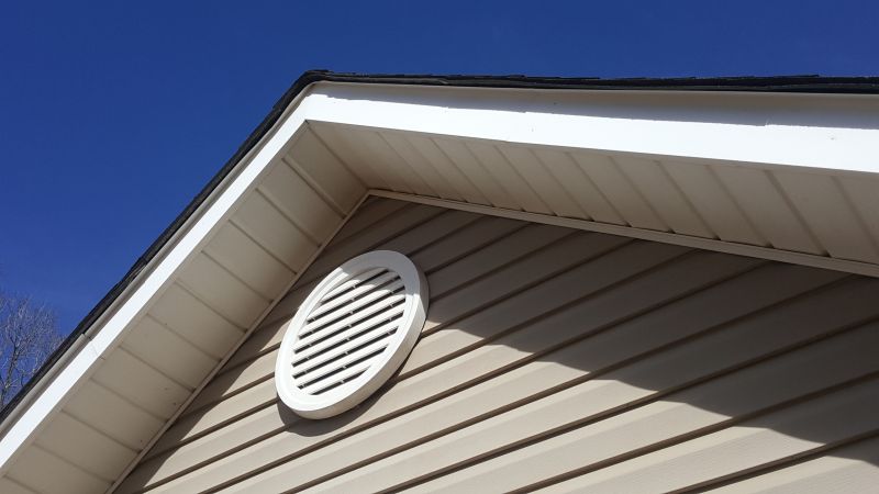 Roof Vent Replacement in Richmond, IN