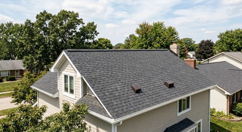 Roof Vent Replacement in Richmond, IN