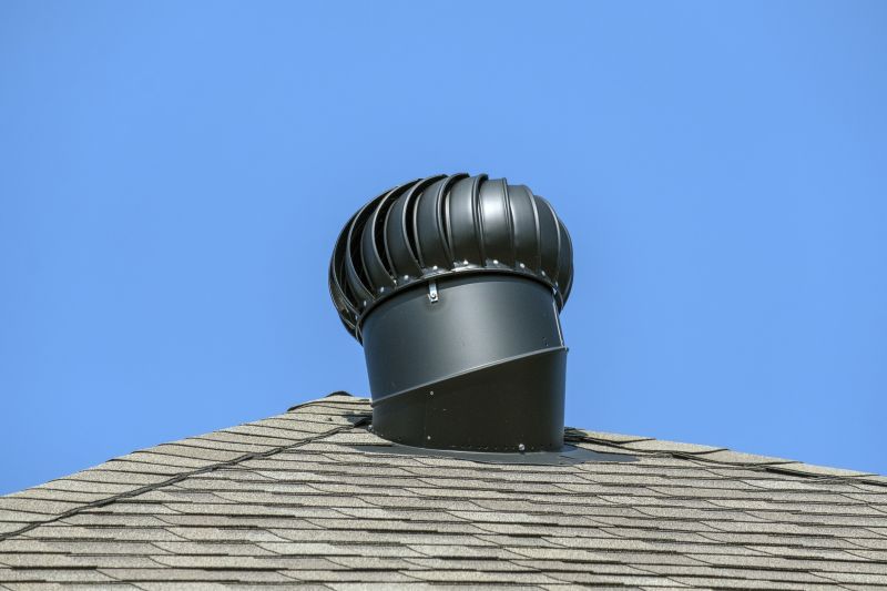 Roof Vent Replacement in New Castle, IN