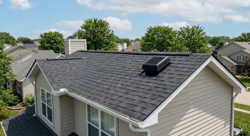 Roof Vent Replacement in New Paris, OH