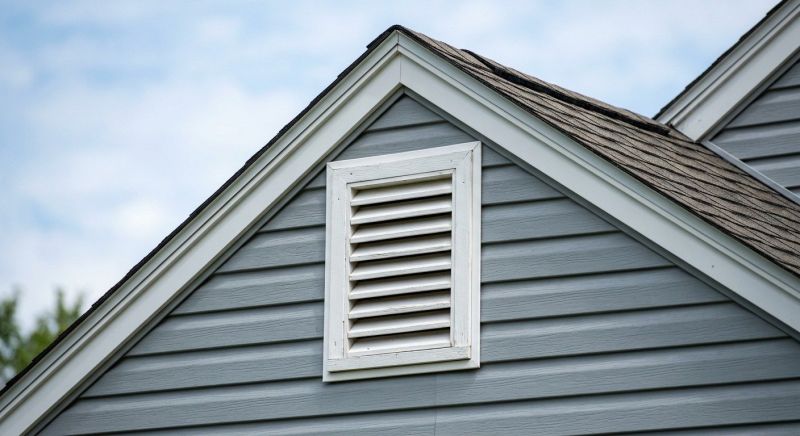 Roof Vent Replacement in Oxford, OH