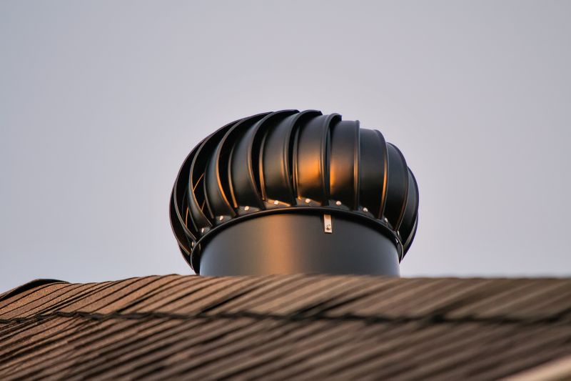 Roof Vent Replacement in Wayne County, IN