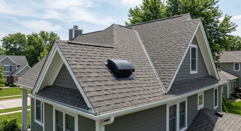 Roof Vent Replacement in Winchester, IN