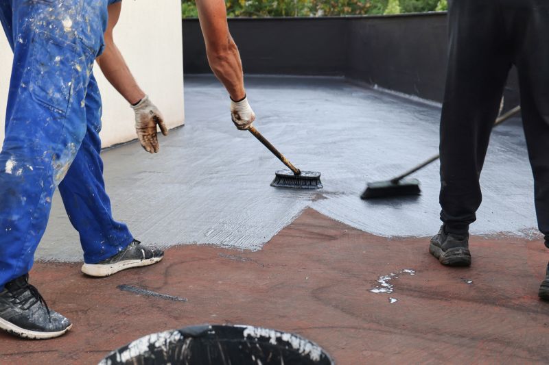 Roof Waterproofing in Eaton, OH