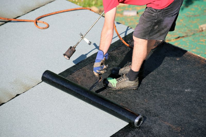 Roof Waterproofing in Liberty, IN