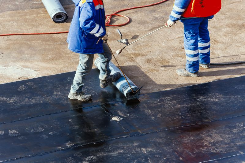 Roof Waterproofing in New Madison, OH