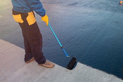 Roof Waterproofing in New Paris, OH