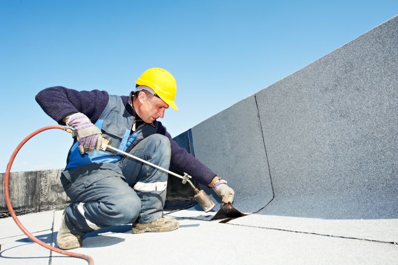 Roof Waterproofing in Oxford, OH