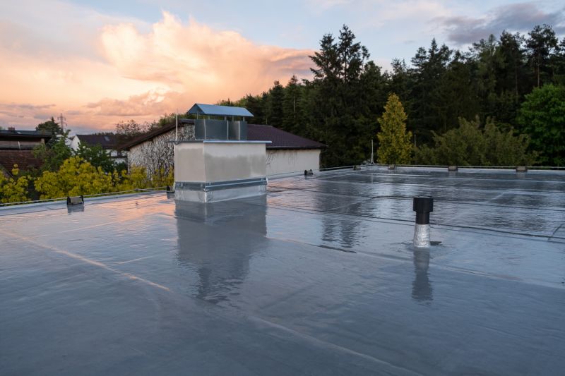 Roof Weatherproofing in Connersville, IN
