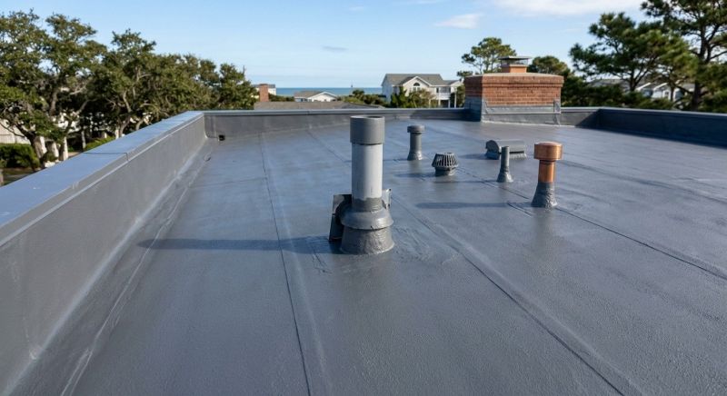 Roof Weatherproofing in Connersville, IN
