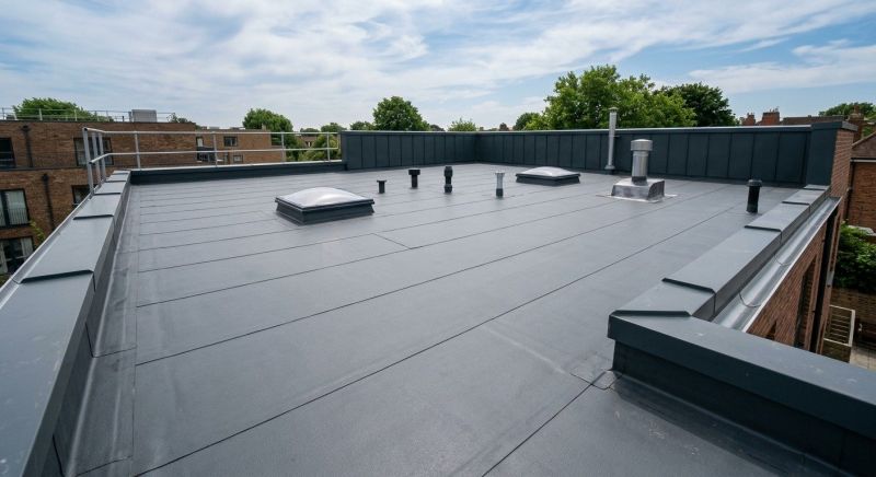 Roof Weatherproofing in Henry County, IN