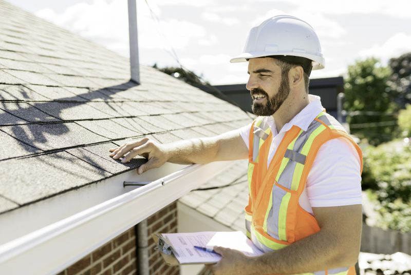 Roofing Evaluation in Connersville, IN
