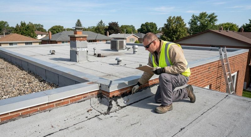 Roofing Evaluation in Henry County, IN