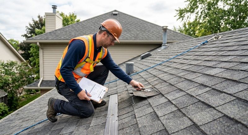 Roofing Evaluation in Richmond, IN