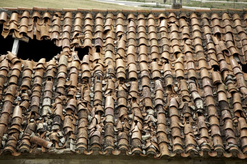 Roofing Evaluation in Liberty, IN