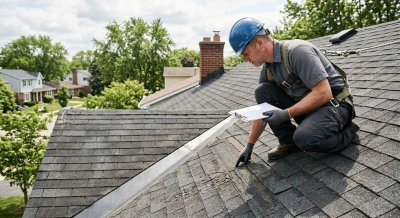 Roofing Inspection Service in Liberty, IN