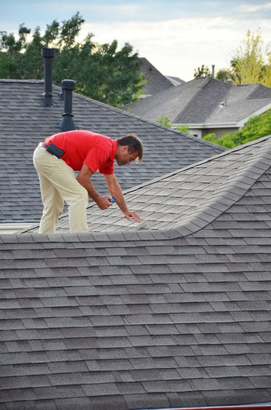 Roofing Inspection Service in Oxford, OH