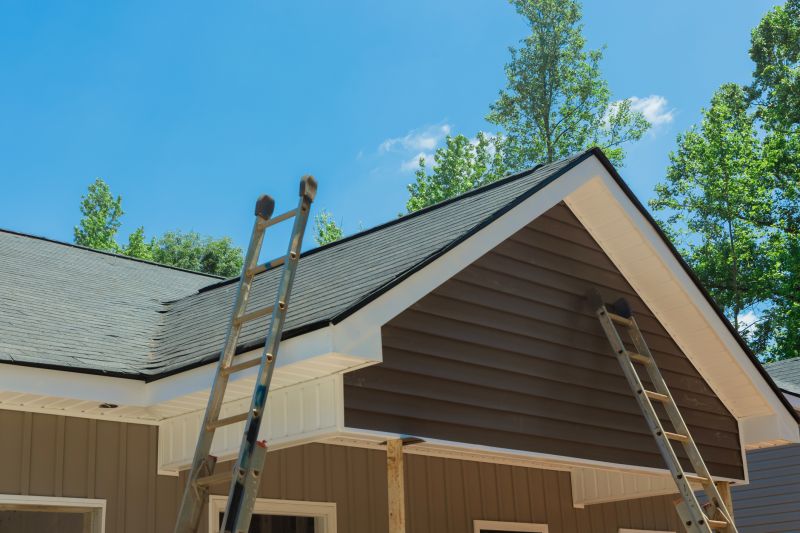 Roofline Repair in Richmond, IN