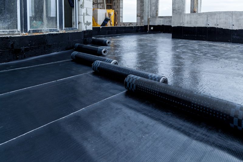 Rubber Roof Waterproofing in Richmond, IN