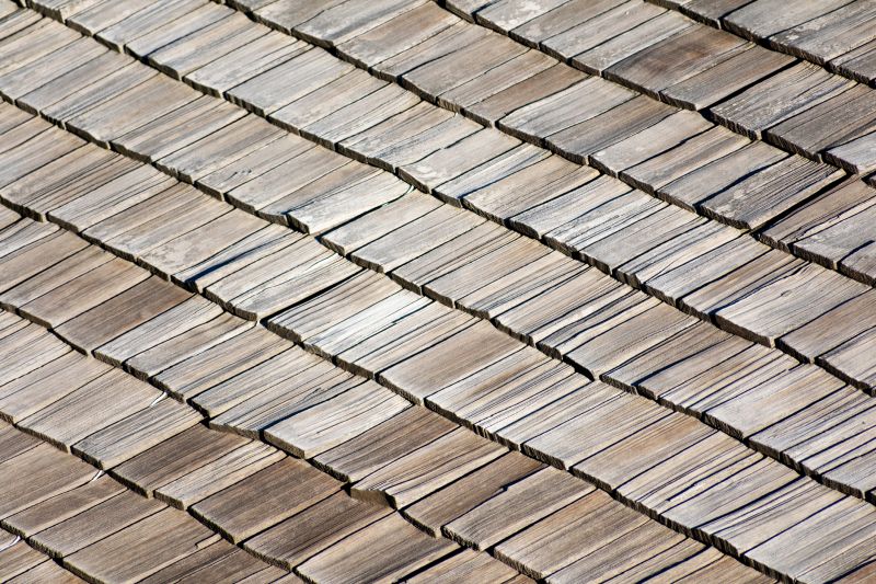 Shake Roof Replacement in Liberty, IN