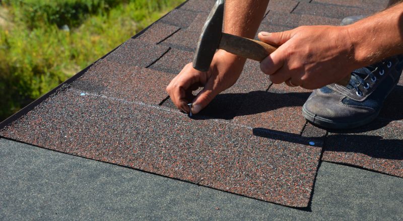 Shingle Roof Replacement in New Paris, OH