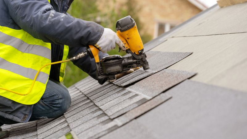 Shingles Installation in Richmond, IN