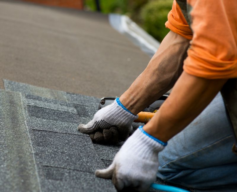 Shingles Installation in Richmond, IN