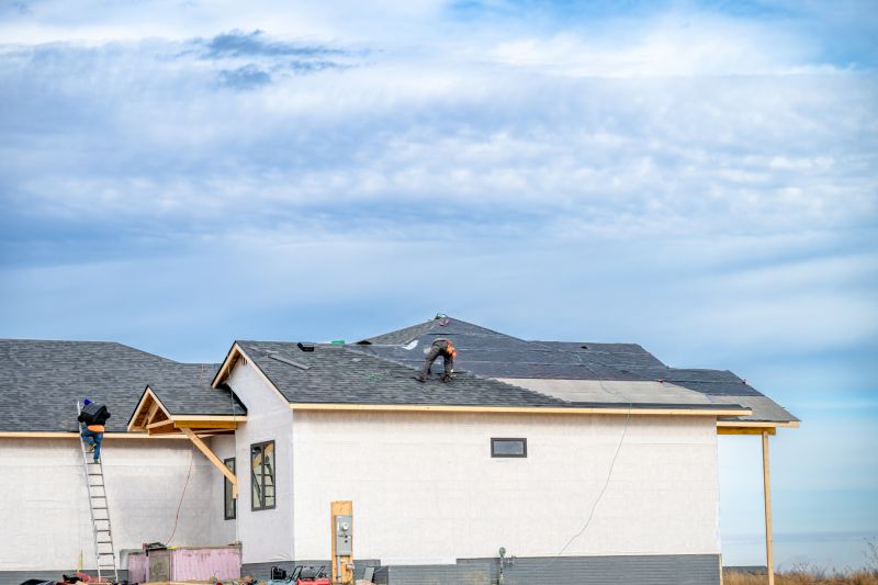 Shingles Installation in Richmond, IN