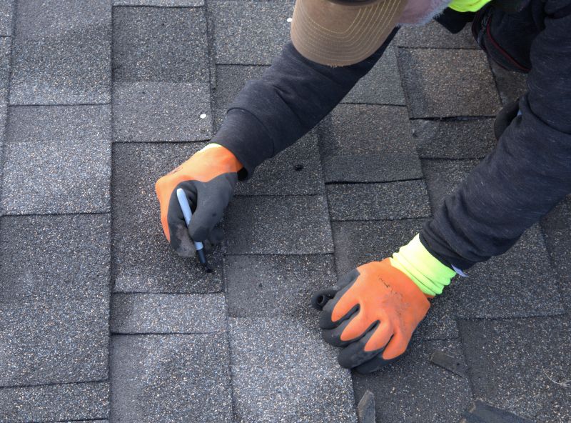 Shingles Repair in Eaton, OH
