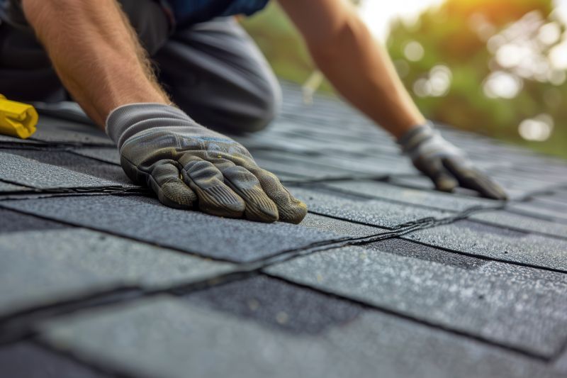 Shingles Repair in Liberty, IN