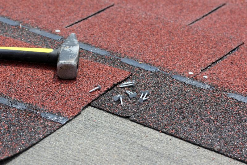 Shingles Repair in New Madison, OH