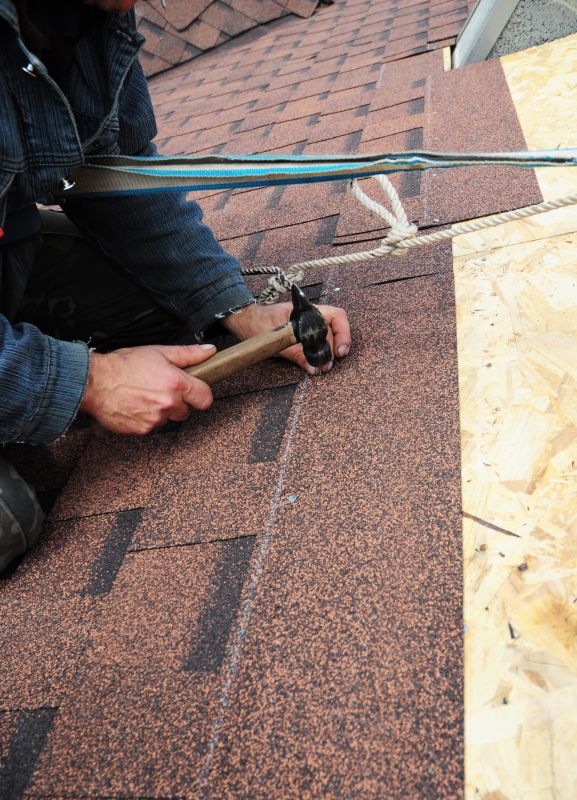 Shingles Replacement in Richmond, IN