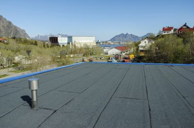 Single Ply Roof Replacement in Henry County, IN