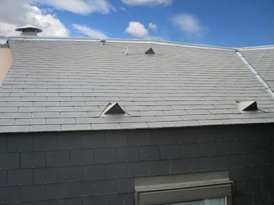 Slate Roof Construction in Preble County, OH