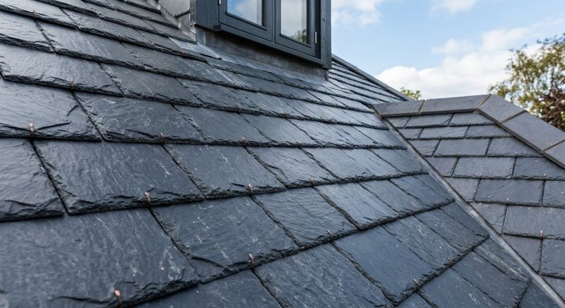 Slate Roof Construction in Preble County, OH