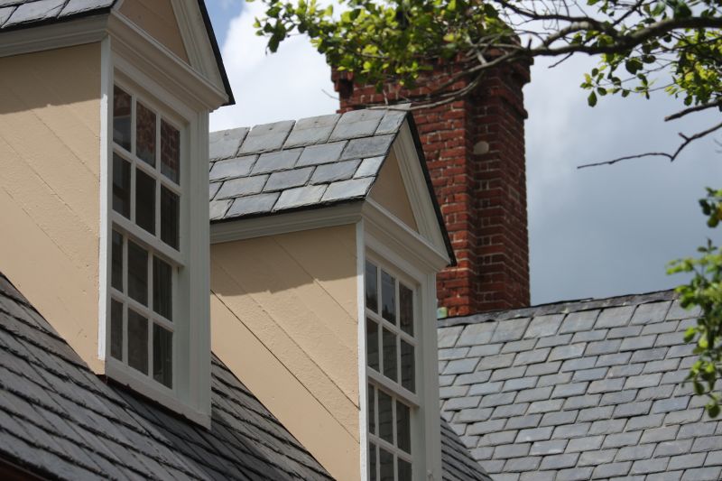 Slate Roof Inspection in Richmond, IN