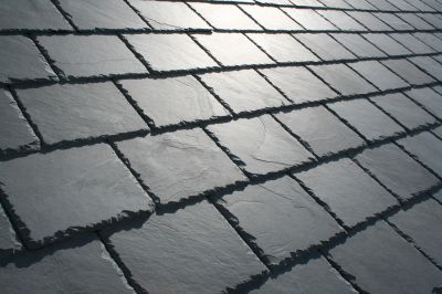 Slate Roof Installation in Richmond, IN