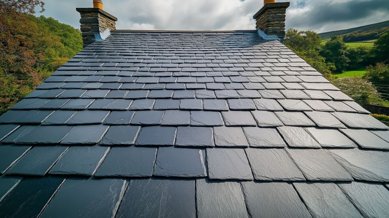 Slate Roof Installation in Liberty, IN
