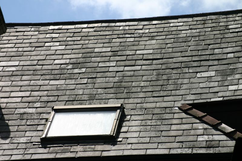 Slate Roof Installation in New Paris, OH