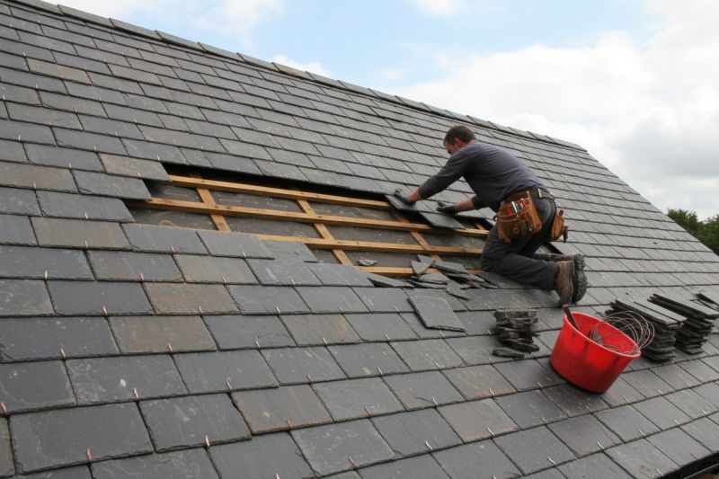 Slate Roof Maintenance in Richmond, IN