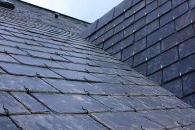 Slate Roof Replacement in New Castle, IN