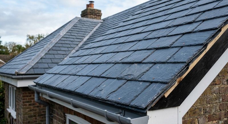 Slate Roofing Service in Richmond, IN