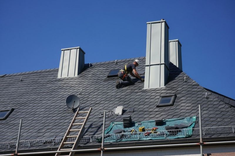 Slate Shingles Repair in Wayne County, IN