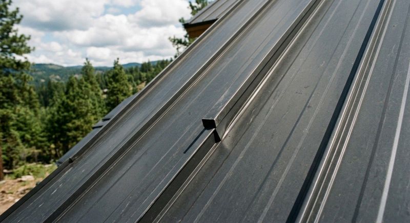 Standing Seam Roof Repair in Richmond, IN