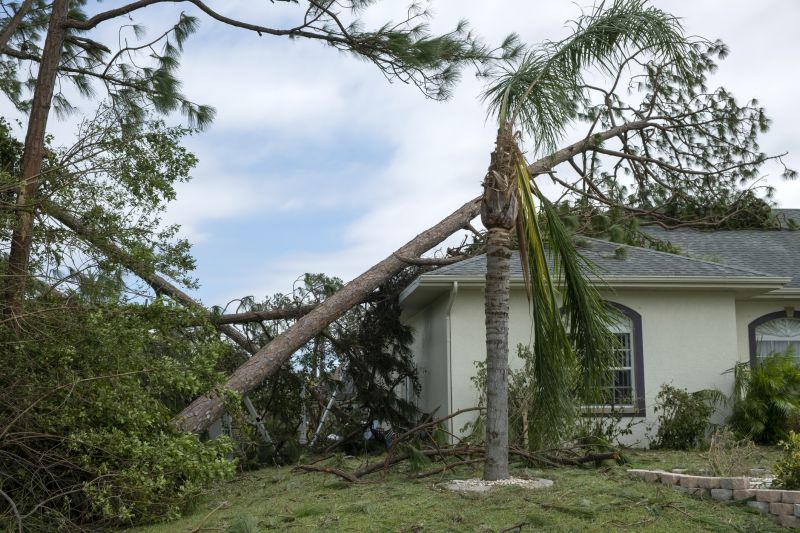 Storm Damage Roof Repair in Preble County, OH
